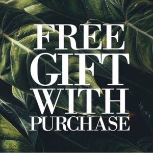 ‼️‼️Free Gift‼️‼️
